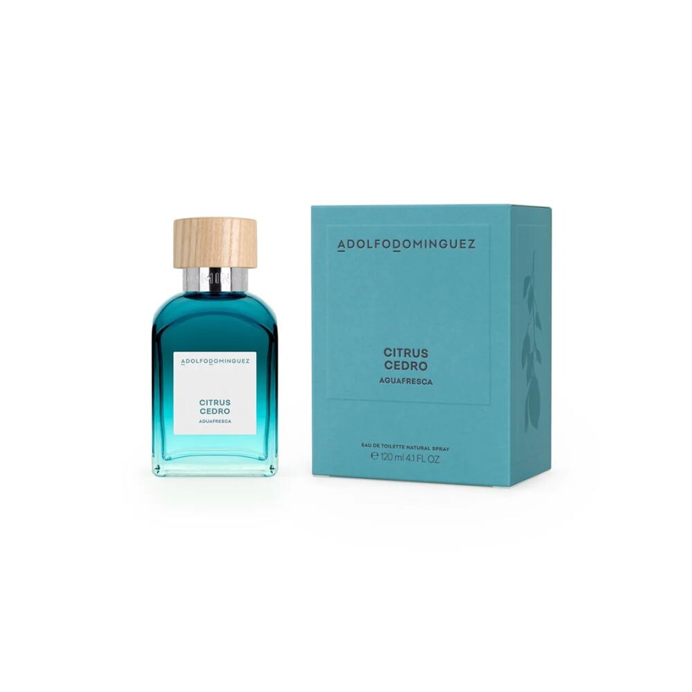 Citrus Cedro Eau de Toilette 120ml