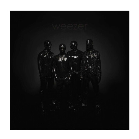 (l) Weezer- Weezer (black Album) - Vinilo (l) Weezer- Weezer (black Album) - Vinilo