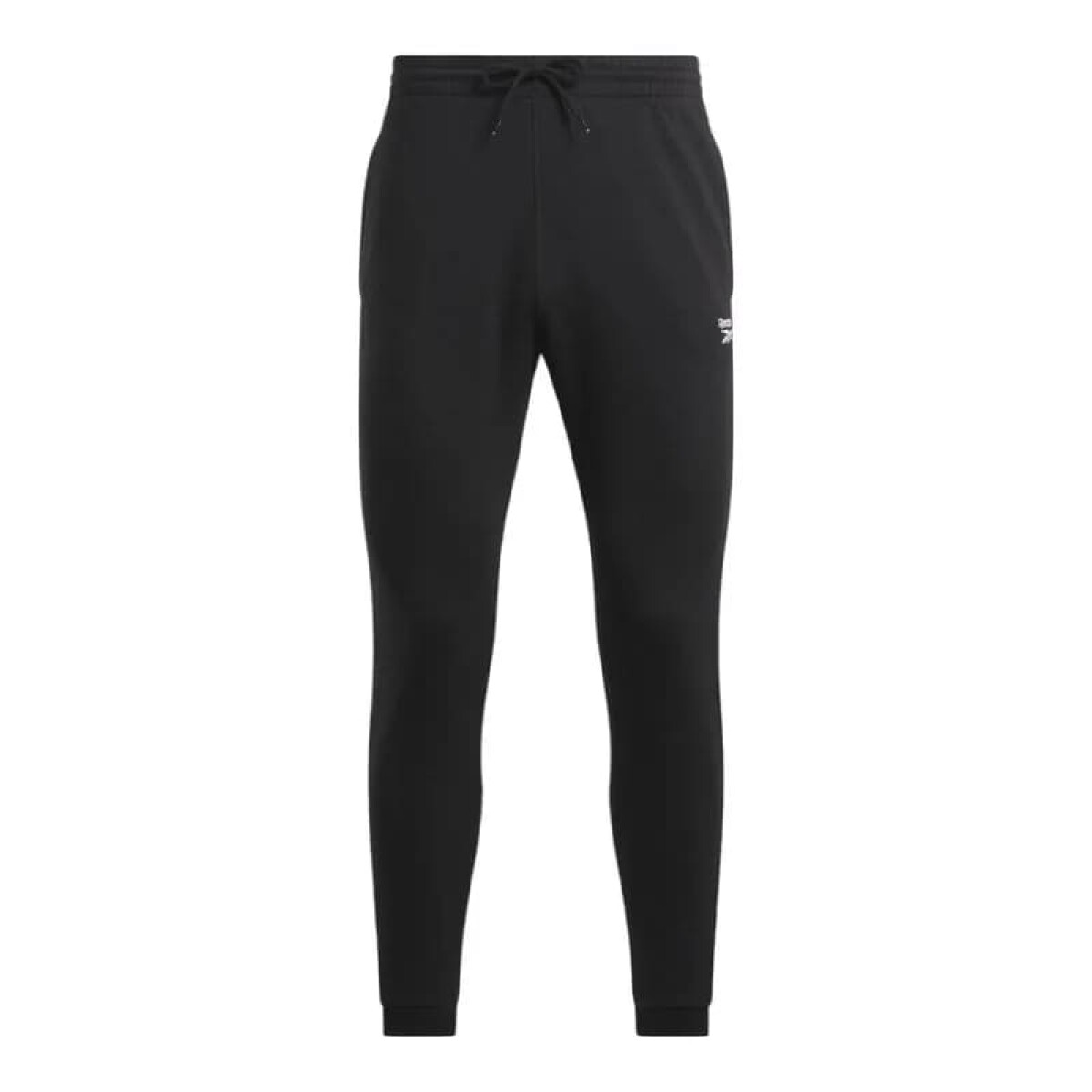 Pantalon Reebok Training Hombre Identity Small Logo Fleece Joggers Negro - S/C 