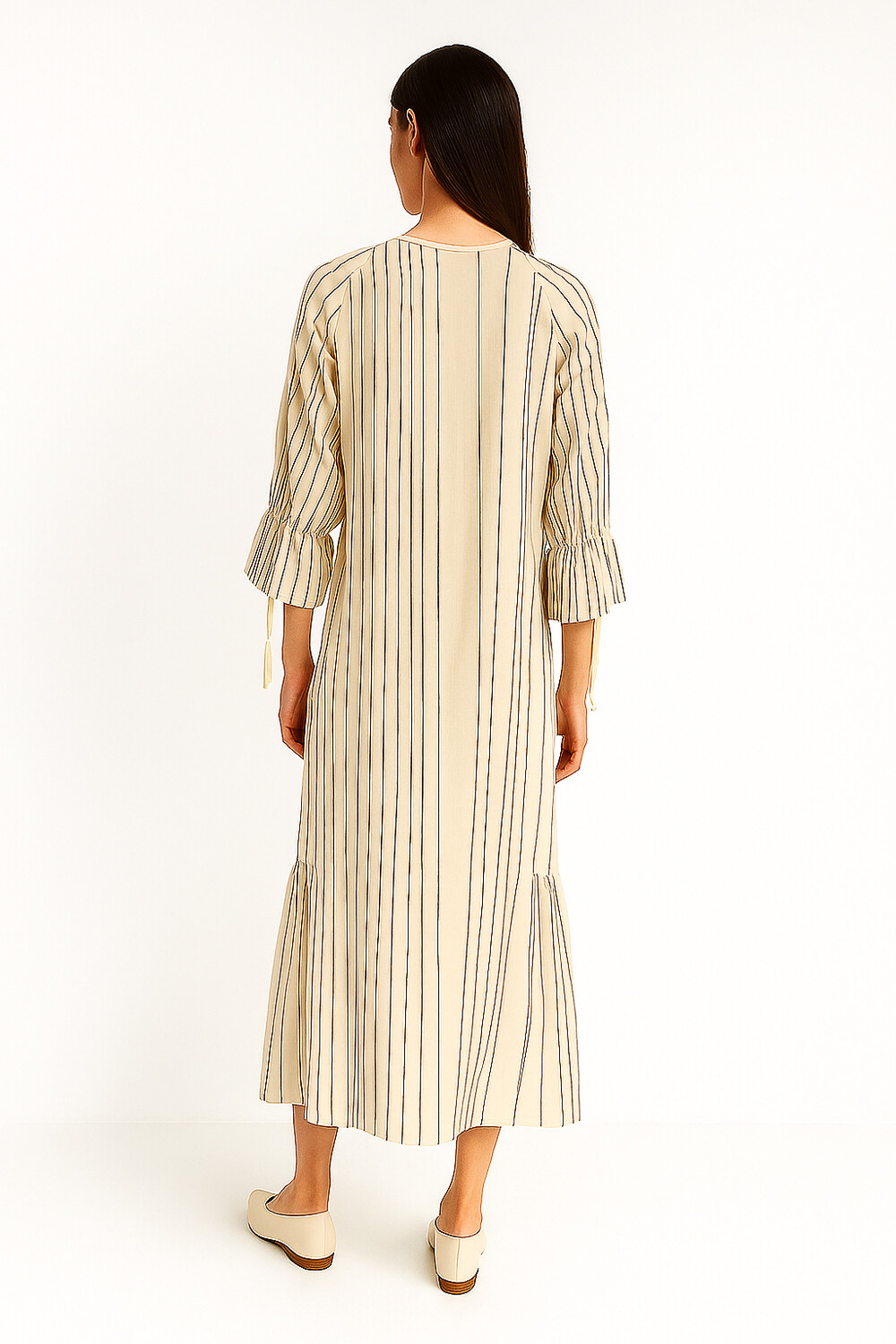 Camisa Maroala Beige