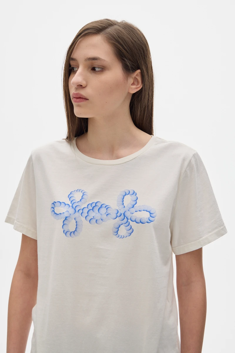 T-shirt Atenas Graphic