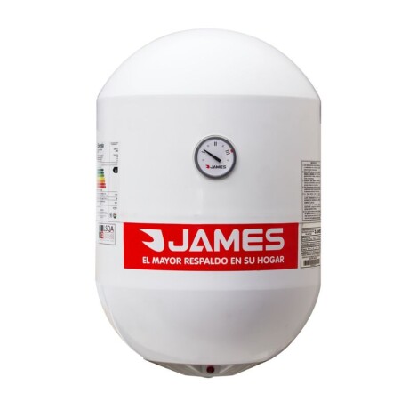 TERMOTANQUE DE COBRE 40 LT JAMES TERMOTANQUE DE COBRE 40 LT JAMES
