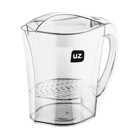 Jarra 1,5 L TRANSPARENTE