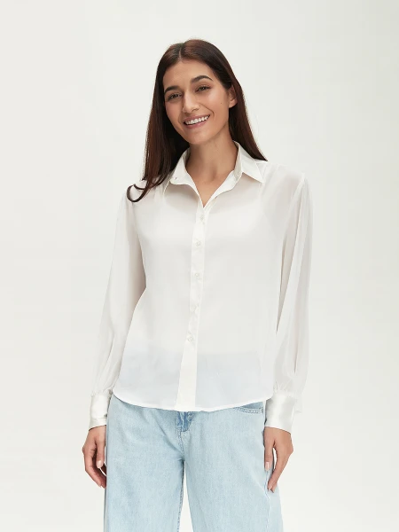 CAMISA LIVIA OFF WHITE