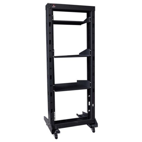 RACK ABIERTO DE PISO 42U 2 PARANTES RACK ABIERTO DE PISO 42U 2 PARANTES