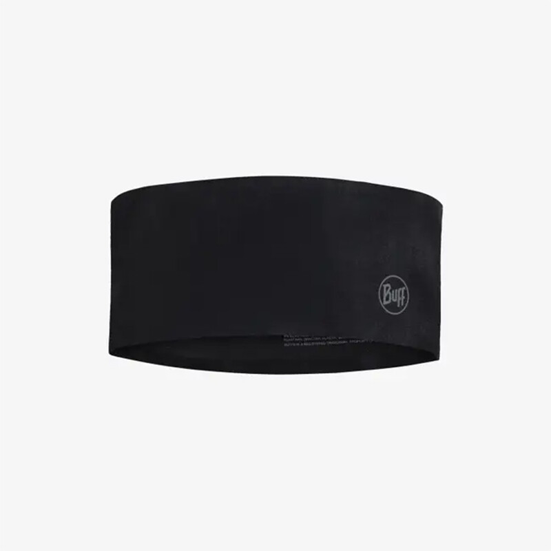 Vincha Buff Thermonet Negro