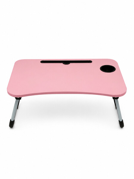 MESA DESAYUNADORA ROSADO