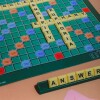 Scrabble juego de mesa. Sin Color