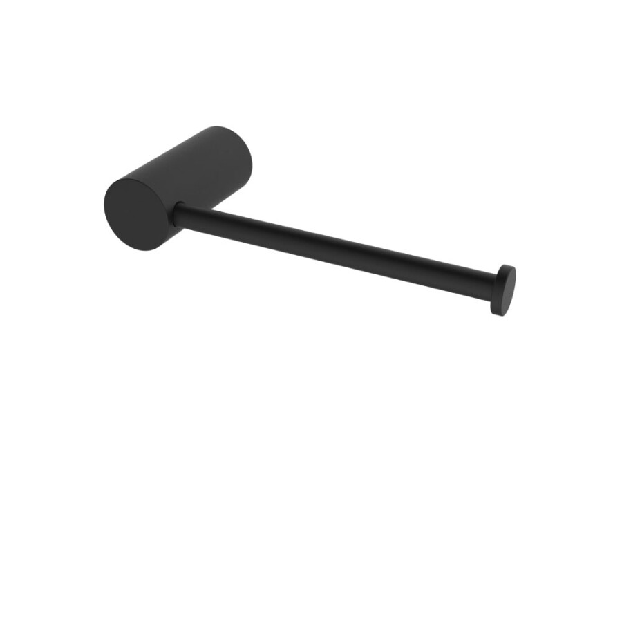 Portarrollo Black Matte Iex Portarrollo Black Matte Iex