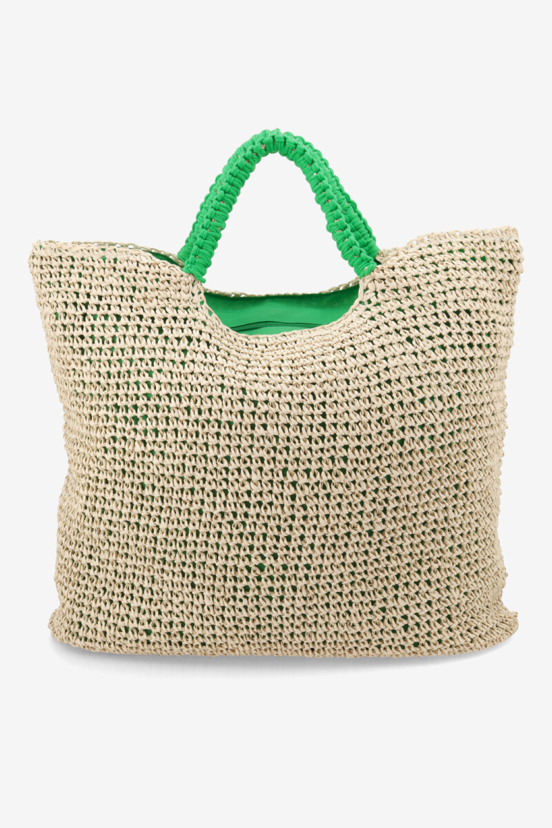 BOLSO Verde