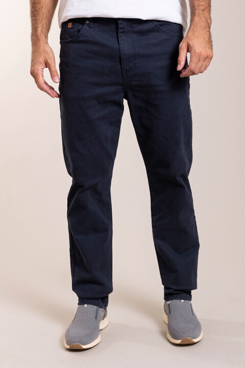 PANTALON ARCADE POLANCO Navy
