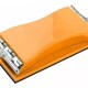 TOLSEN LIJADORA PLASTICO C/ GOMA 165X85MM Tolsen Lijadora Plastico C/ Goma 165x85mm