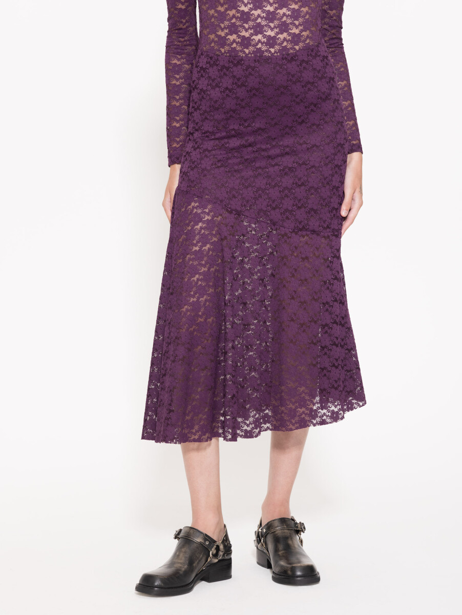 POLLERA JOSEPHINE 
