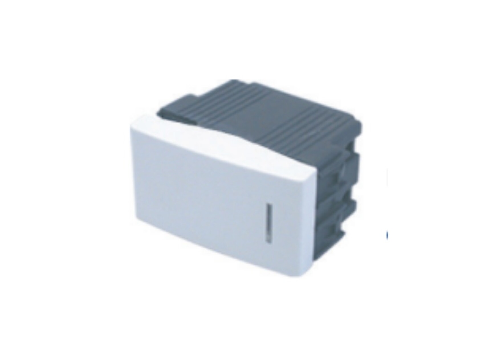 INTERRUPTOR BIPOLAR MARFIL - LM 