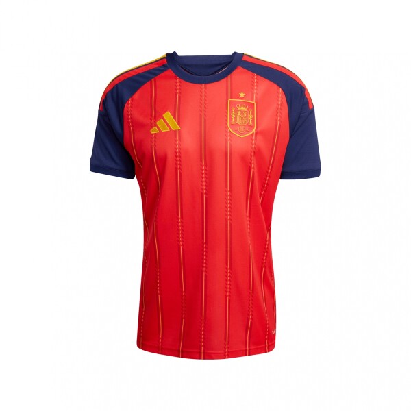 CAMISETA adidas ESPAÑA PRIMERA EQUIPACION Red