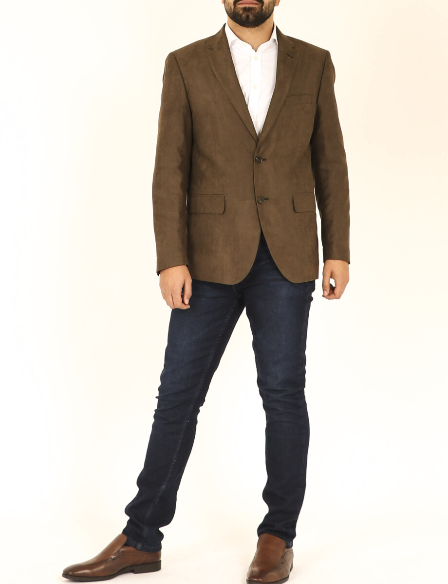 110600 SACO HARRINGTON LABEL Verde