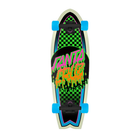 Cruiser Santa Cruz Rad Dot 8.8" x 28” Cruiser Santa Cruz Rad Dot 8.8" x 28”