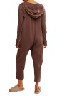 MONO HOT SHOT LONG Marron