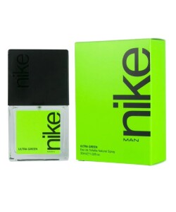 Perfume Nike Ultra Green Man Edt 30 Ml. Perfume Nike Ultra Green Man Edt 30 Ml.