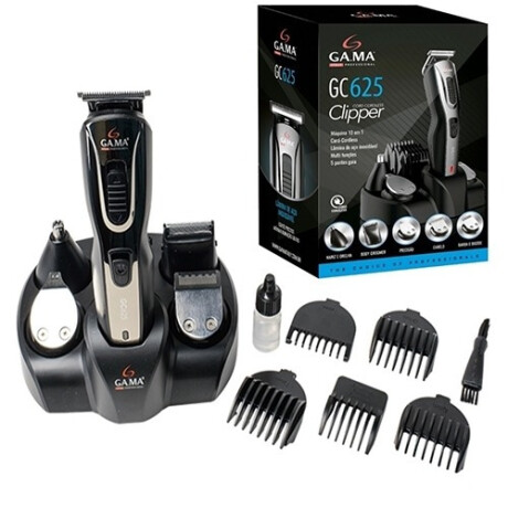 Afeitadora Clipper multifunción GC625 GA.MA Afeitadora Clipper multifunción GC625 GA.MA