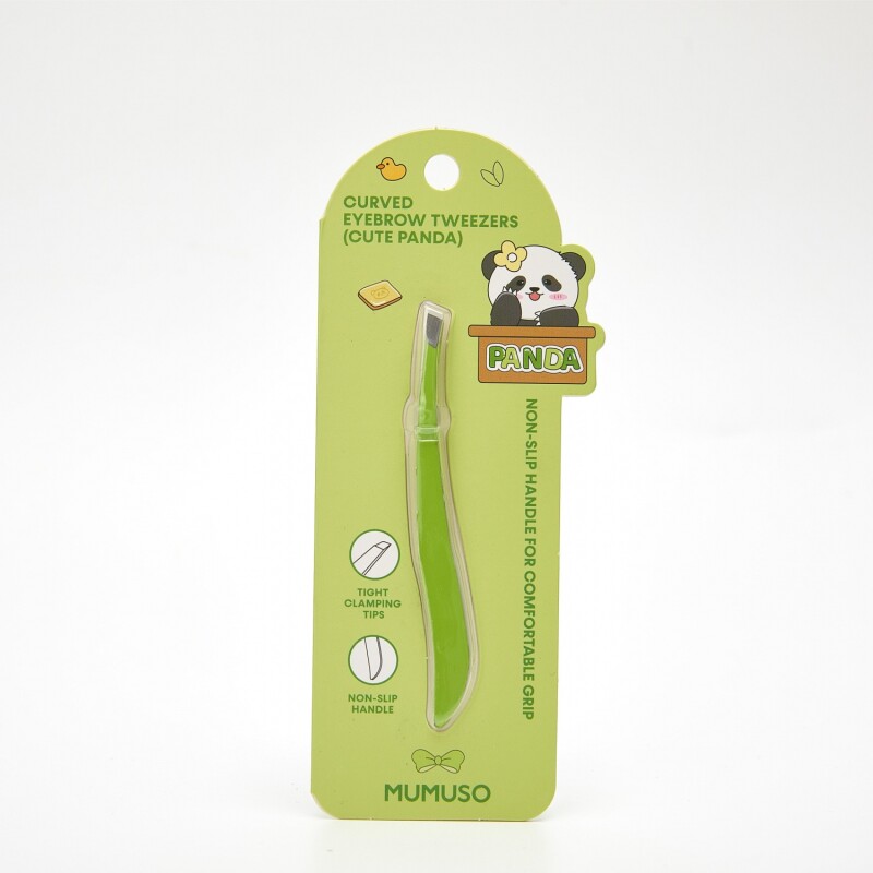 PINZA PARA CEJAS CURVAS (LINDO PANDA) PINZA PARA CEJAS CURVAS (LINDO PANDA)