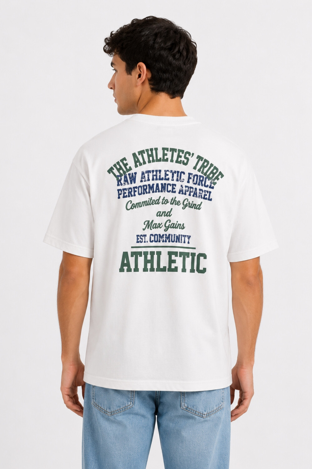 Remera Atlias Estampado 3