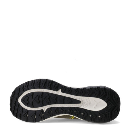 Championes de Hombre Puma Extend Lite Trail Verde - Negro