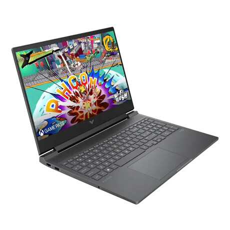 HP - Notebook Gaming Victus 16-S1023DX - 16,1'' Ips Led 144HZ. Amd Ryzen 7 8845H. Nvidia Geforce Rtx 001
