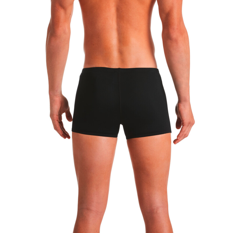 Pantalón Corto Square Leg de Hombre Negro