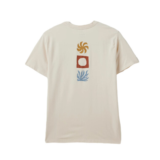 Remera Katin Otg Artifact Flow - Beige Remera Katin Otg Artifact Flow - Beige