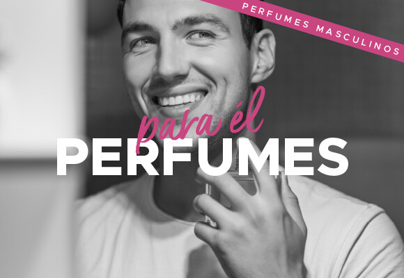 Perfumes Masculinos