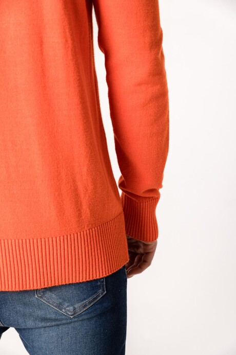 Sweater Drex Naranja