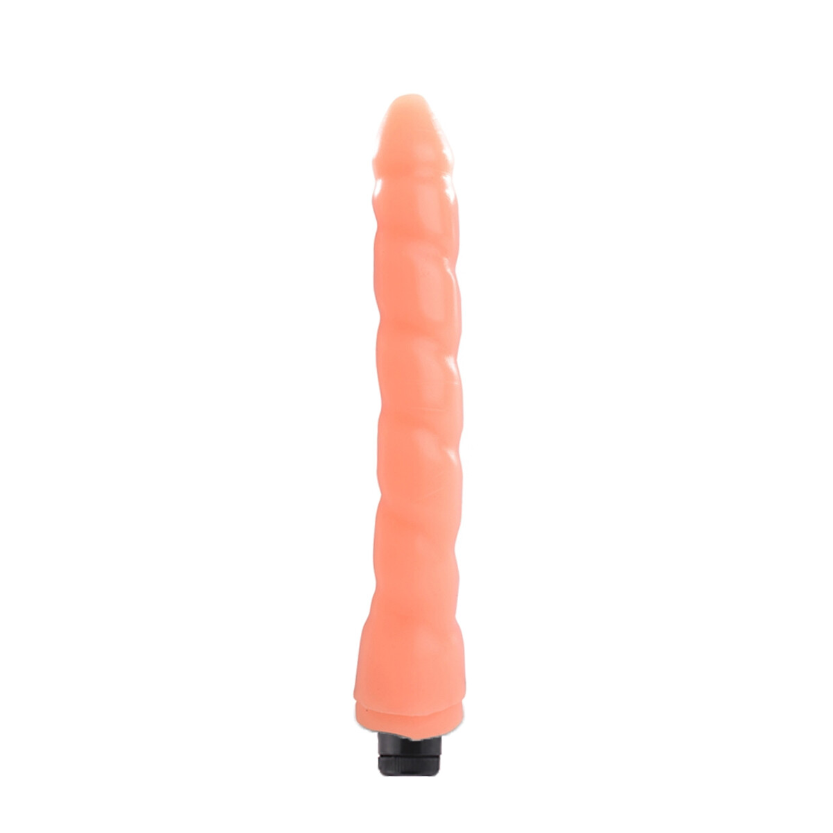 Vela Anal Con Micro Vibro - Piel 