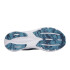 Championes de Hombre Under Armour Charged Assert 11 Celeste - Gris