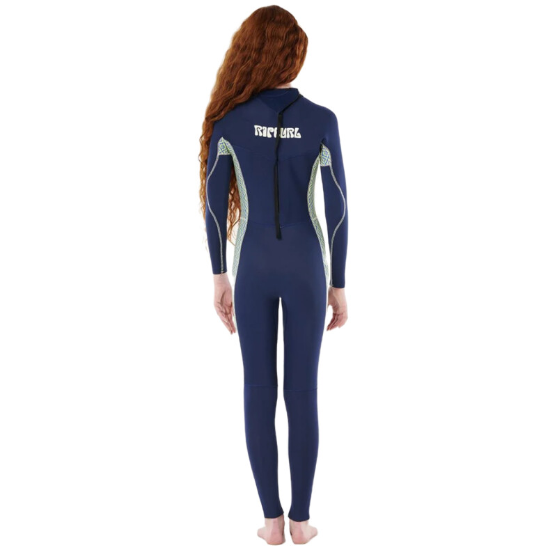 Traje Rip Curl Kids Dawn Patrol Bz 3/2 Traje Rip Curl Kids Dawn Patrol Bz 3/2