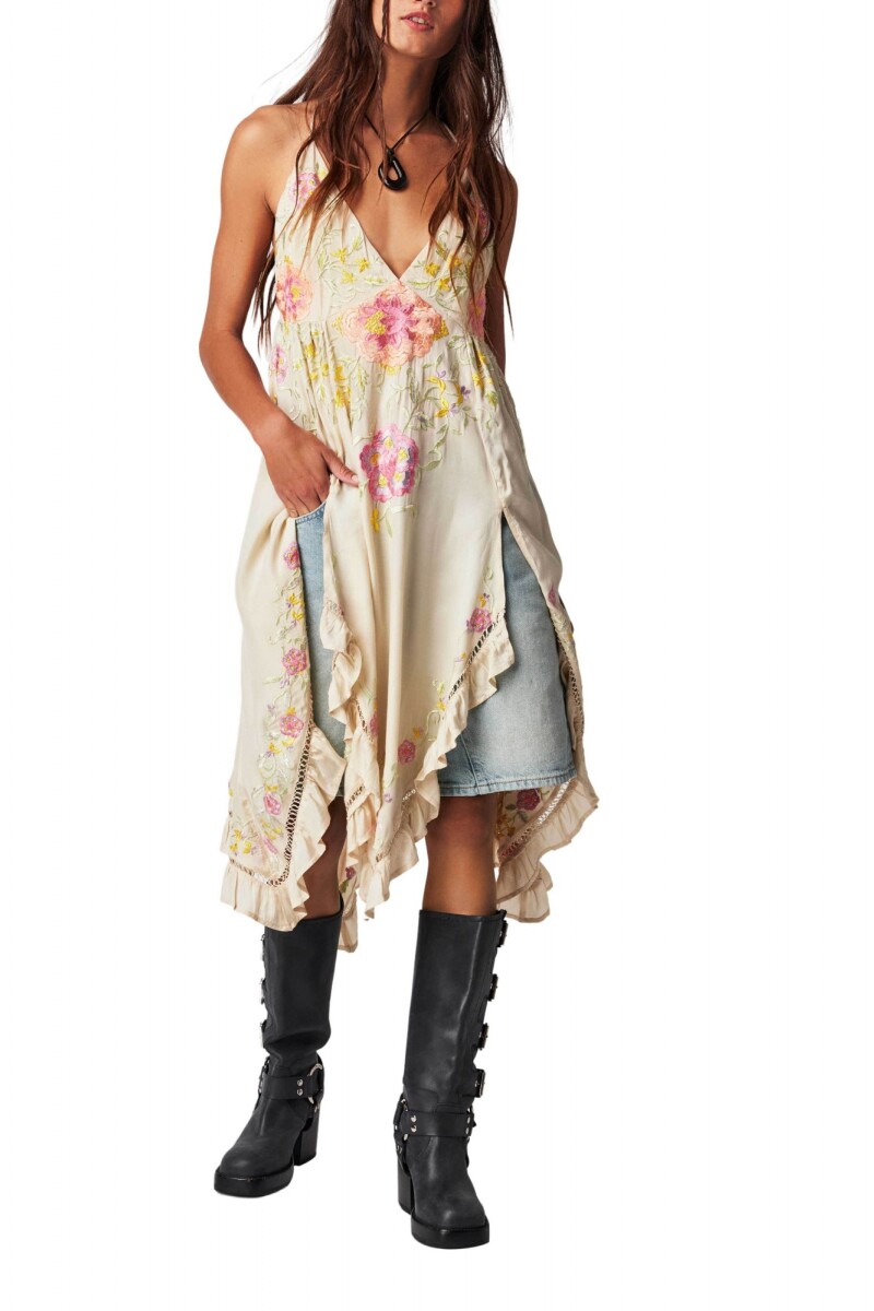 FULL BLOOM TOP Amarillo
