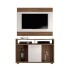 Rach Con Panel Combo Show novatel Freijo Trend White Rach Con Panel Combo Show novatel Freijo Trend White