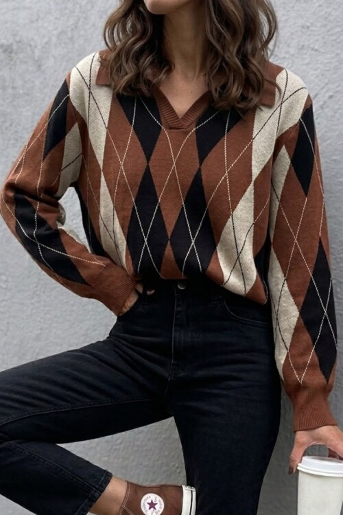 Sweater Shelby Chocolate