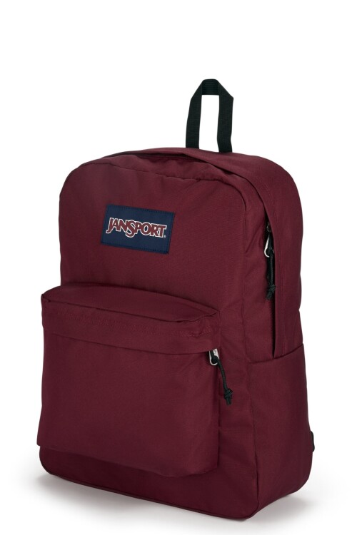MOCHILA SUPERBREAK PLUS RUSSET RED