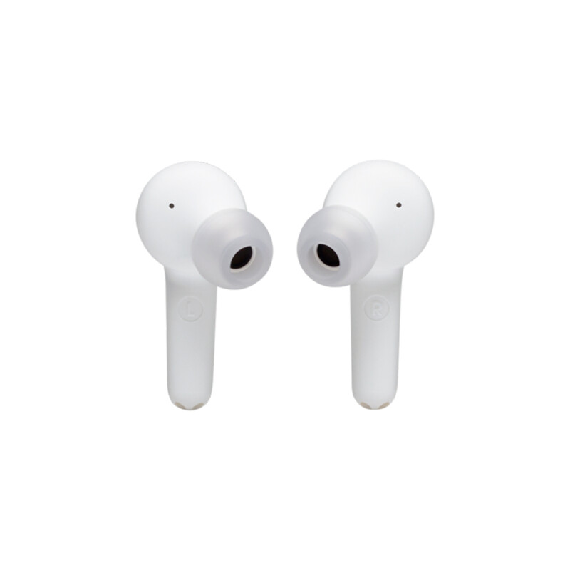 Auriculares inalámbricos JBL Tune 215 TWS color blanco Auriculares Inalámbricos Jbl Tune 215 Tws Color Blanco