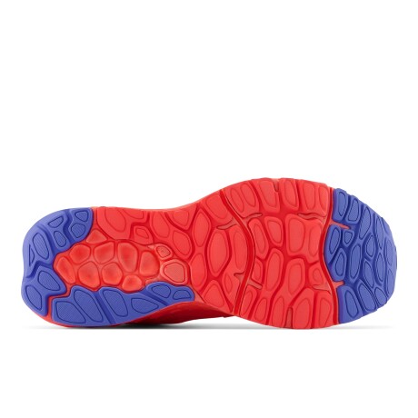Championes New Balance de dama - 880 V12 - W880R12 ELECTRIC RED