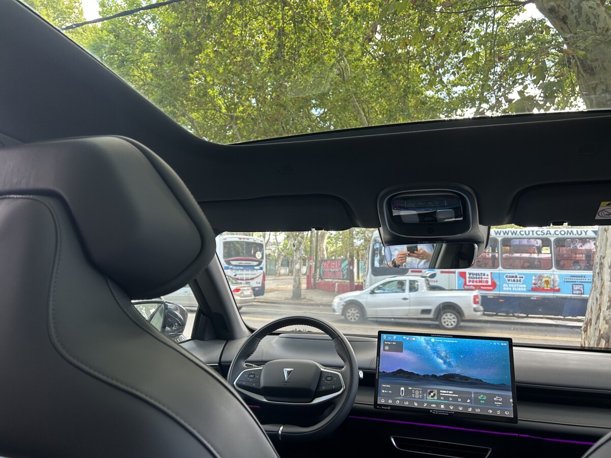 Deepal S7 160 KW Extra Full CVT | Permuta / Financia Deepal S7 160 KW Extra Full CVT | Permuta / Financia