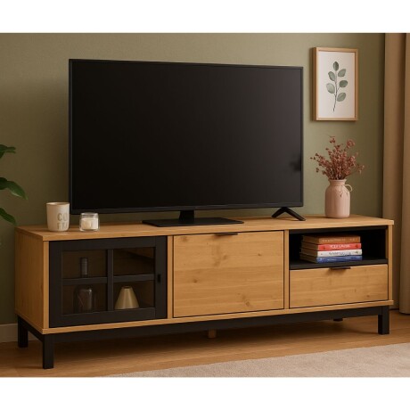 Rack de tv Linea Denise Rack de tv Linea Denise