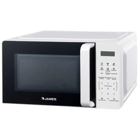 Horno Microondas 18 L. James J-18 Gd MICROONDAS JAMES J 18 GD DIGITAL 0118***