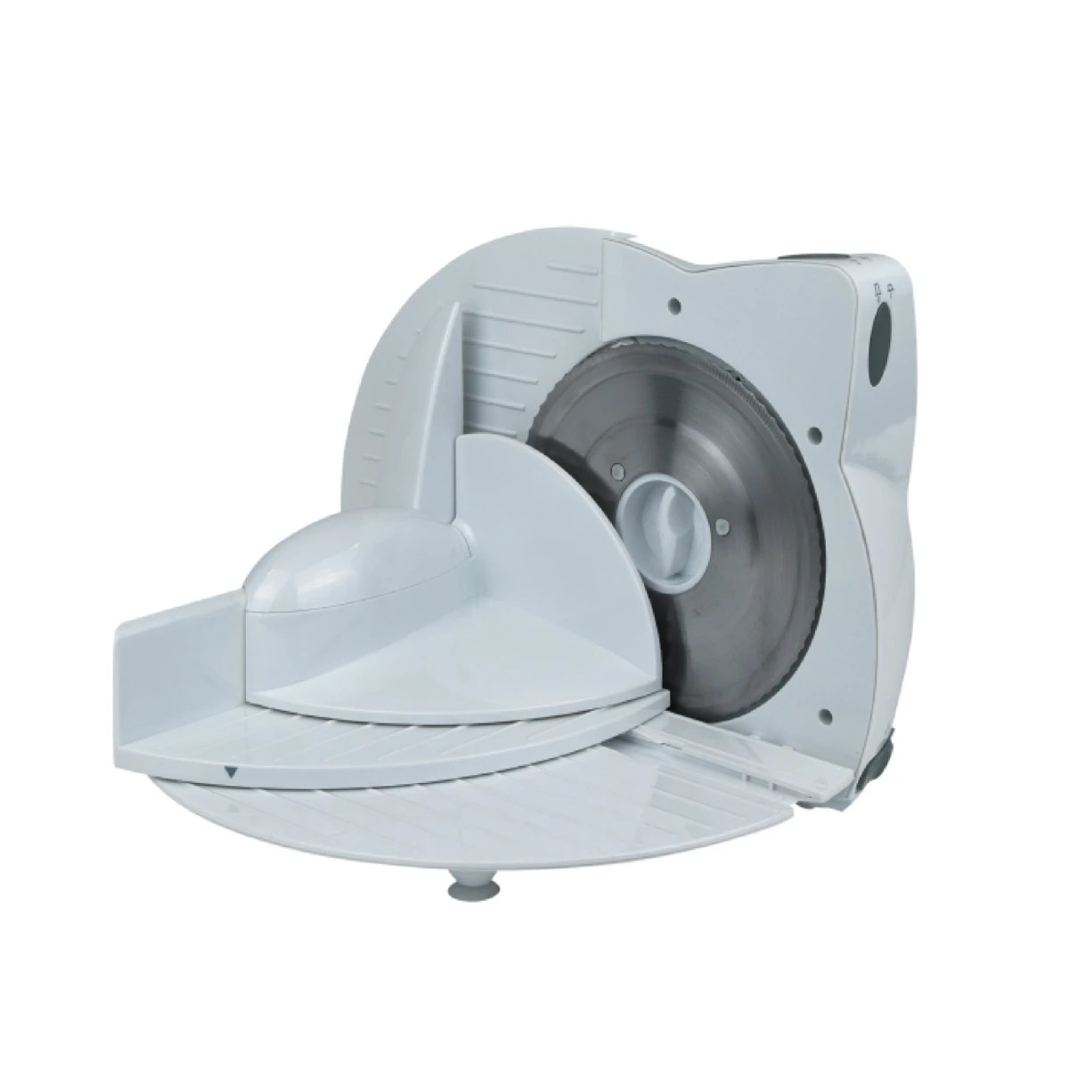 Cortadora de fiambre Daewoo 150W 