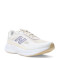 Championes de Mujer New Balance Training Cat Beige - Blanco