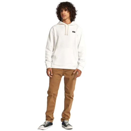 Canguro Billabong Core Ranglan - Blanco Canguro Billabong Core Ranglan - Blanco