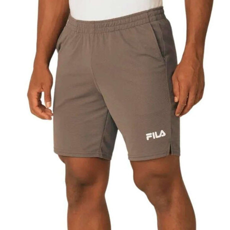 Fila Bermuda Sport 7,5 Kaki Hombre Kaki