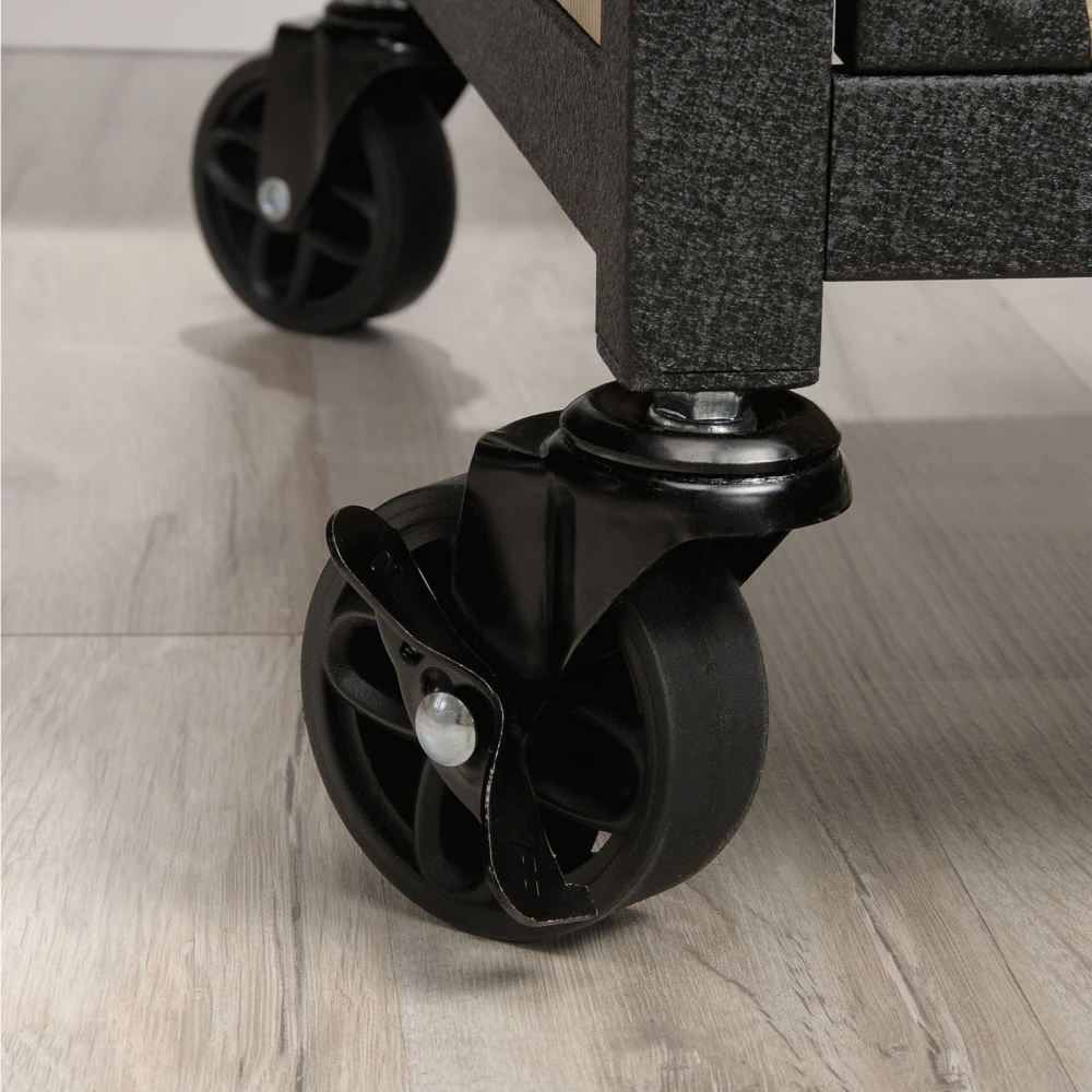 Mesa de Arrime - Sauder - Linea Steel River Mesa de Arrime - Sauder - Linea Steel River