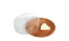 Quesera - Madera Bamboo C/Acrílico Quesera - Madera Bamboo C/Acrílico
